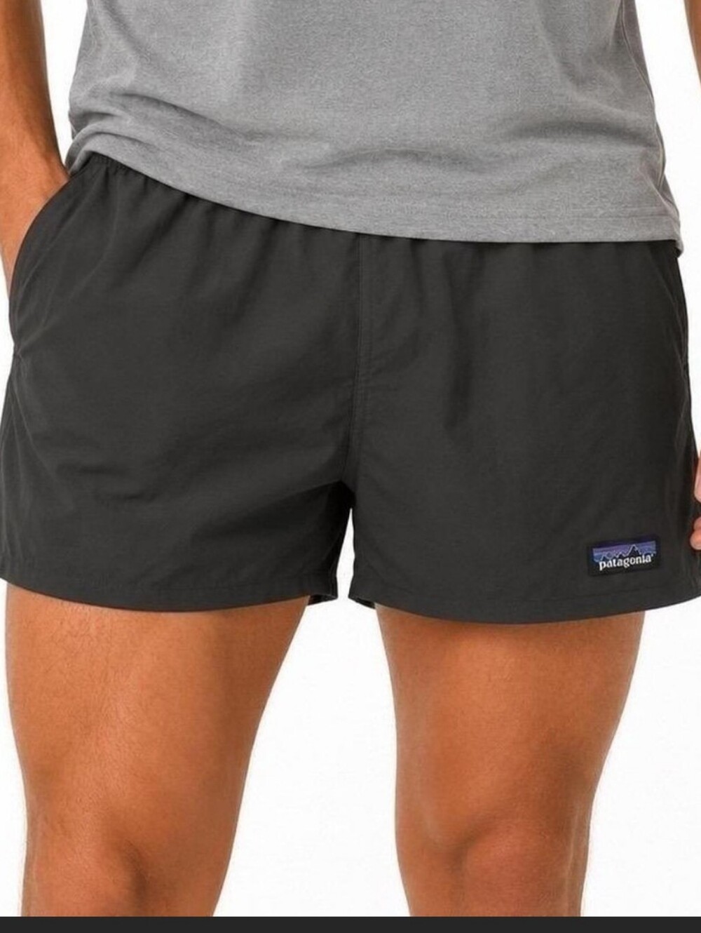 Patagonia Black Men's  Shorts